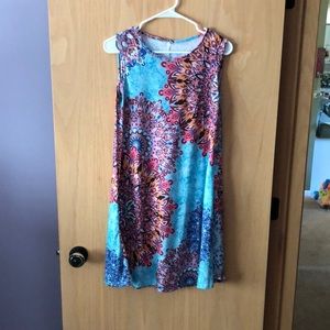 Fun swing dress!